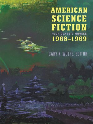 cover image of American Science Fiction